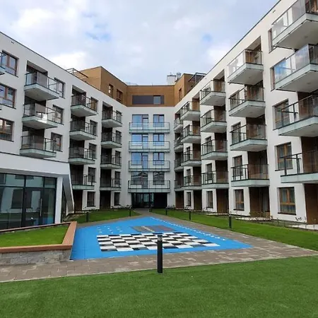 דירה Bel Mare Aqua מידזיזדרויה