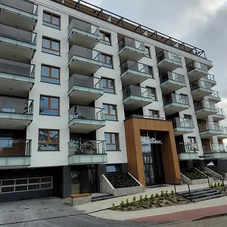 דירה Bel Mare Aqua *