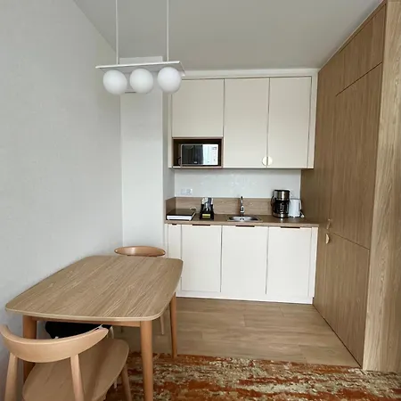 Bel Mare Aqua Apartment Miedzyzdroje