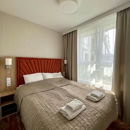 Bel Mare Aqua Apartment