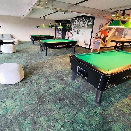 아파트 Bel Mare Aqua 미엥지즈드로예