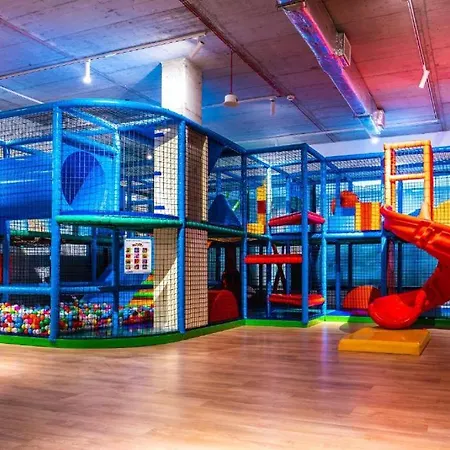 Bel Mare Aqua דירה *