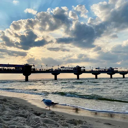 Bel Mare Aqua דירה מידזיזדרויה