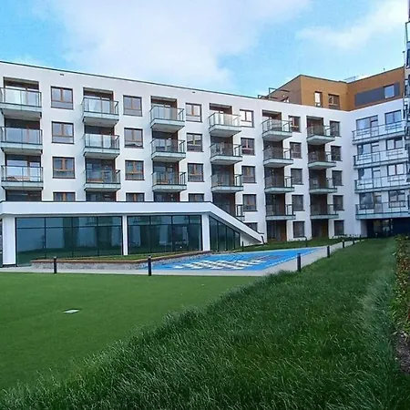 Apartament Bel Mare Aqua