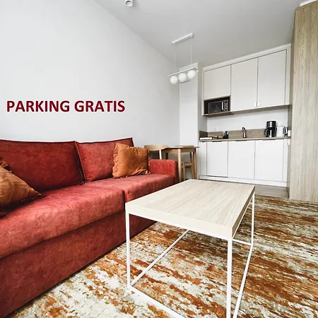 Apartment Bel Mare Aqua Miedzyzdroje