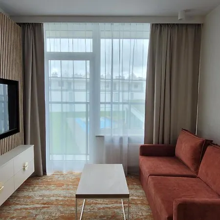 דירה Bel Mare Aqua מידזיזדרויה