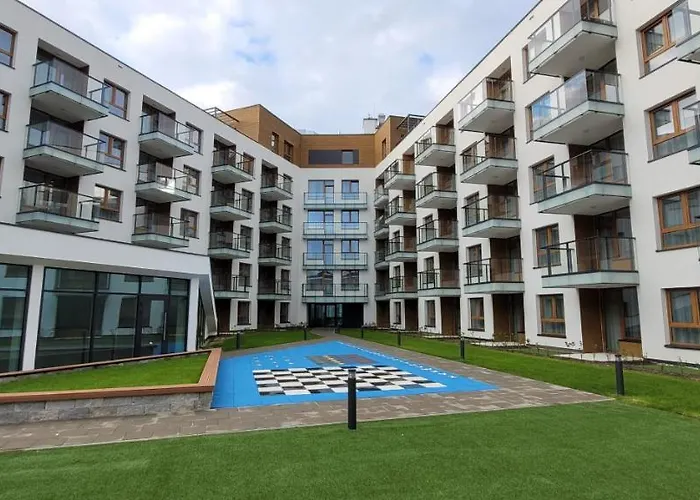 Apartment Bel Mare Aqua Miedzyzdroje