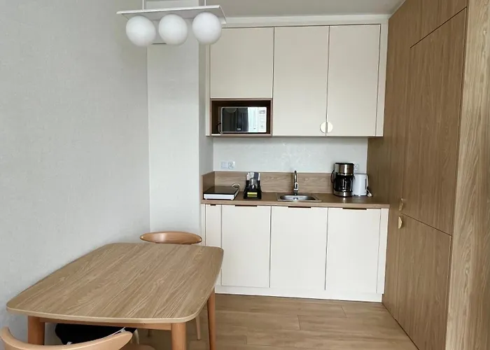 Bel Mare Aqua Apartment Miedzyzdroje