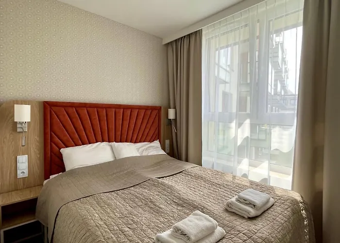 Bel Mare Aqua Apartment