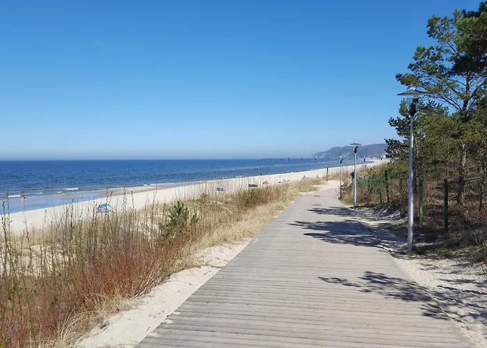 Apartment Bel Mare Aqua Miedzyzdroje