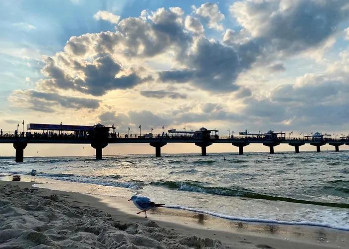 Bel Mare Aqua Apartment Miedzyzdroje