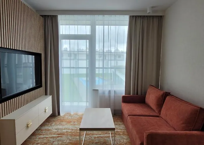 Apartment Bel Mare Aqua Miedzyzdroje