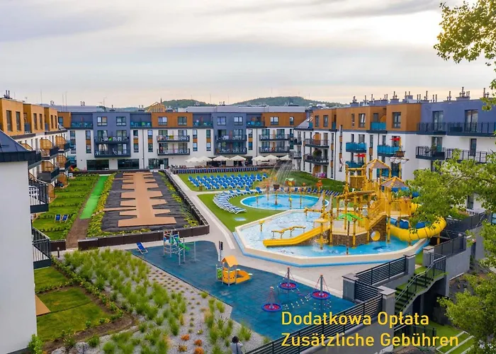 Bel Mare Aqua Apartment Miedzyzdroje