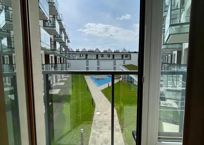 Bel Mare Aqua Apartment